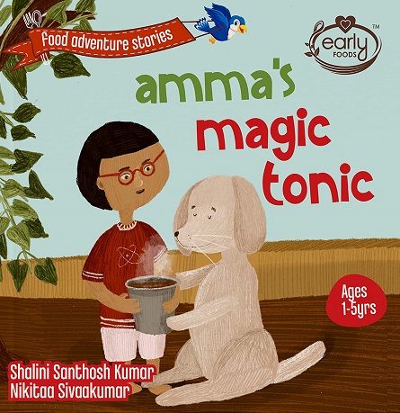 AMMA'S MAGIC TONIC