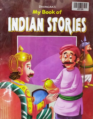 MY BOOK OF INDIAN STORIES 1