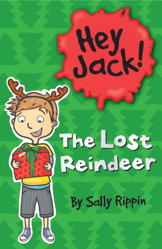 THE LOST REINDEER hey jack