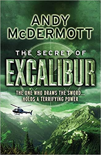 THE SECRET OF EXCALIBUR