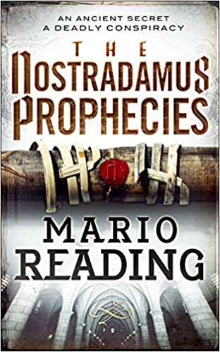 THE NOSTRADAMUS PROPHECIES