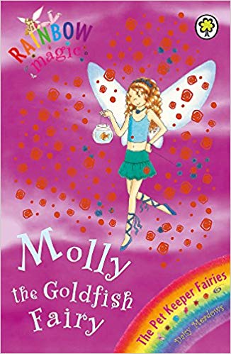 MOLLY THE GOLDFISH FAIRY