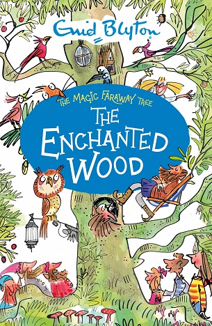 THE ENCHANTED WOOD 