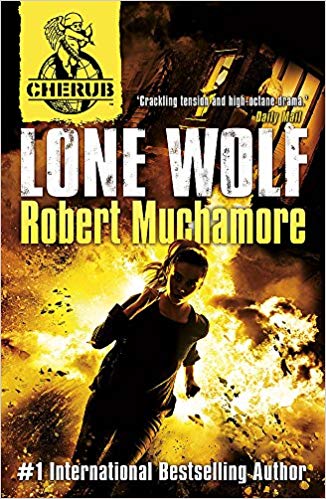 LONE WOLF 4 cherub 2