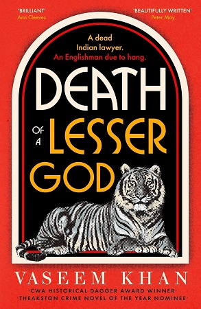 DEATH OF LESSER GOD