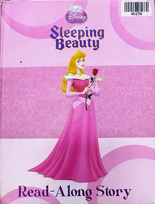 SLEEPING BEAUTY read along story