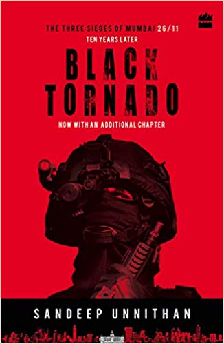 BLACK TORNADO The Three Sieges of Mumbai 26/11