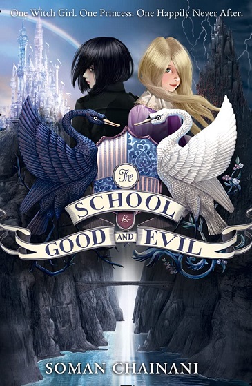 THE SCHOOL FOR GOOD AND EVIL 01