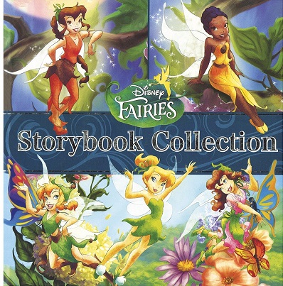 DISNEY FAIRIES STORYBOOK COLLECTION