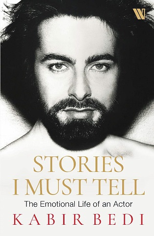 STORIES I MUST TELL kabir bedi