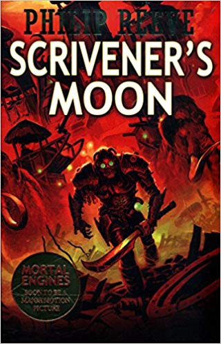 SCRIVENER'S MOON 3 