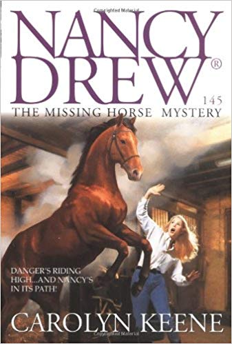 NO 145 THE MISSING HORSE MYSTERY
