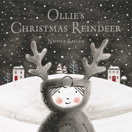 OLLIE'S CHRISTMAS REINDEER