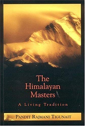 THE HIMALAYAN MASTERS