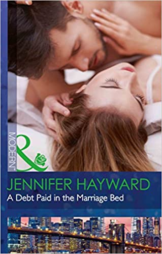 A DEBT PAID IN THE MARRIAGE BED