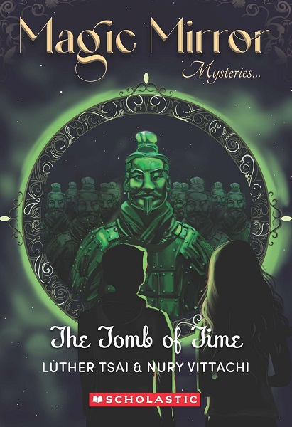 THE TOMB OF TIME