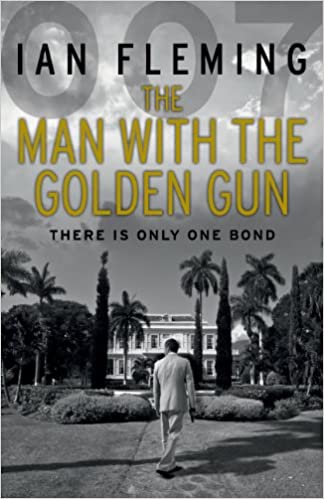 THE MAN WITH THE GOLDEN GUN