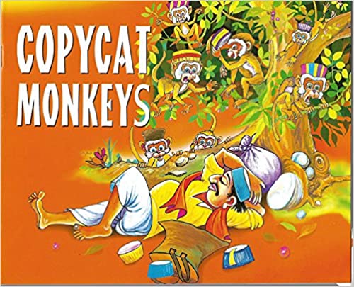 COPYCAT MONKEYS manoj