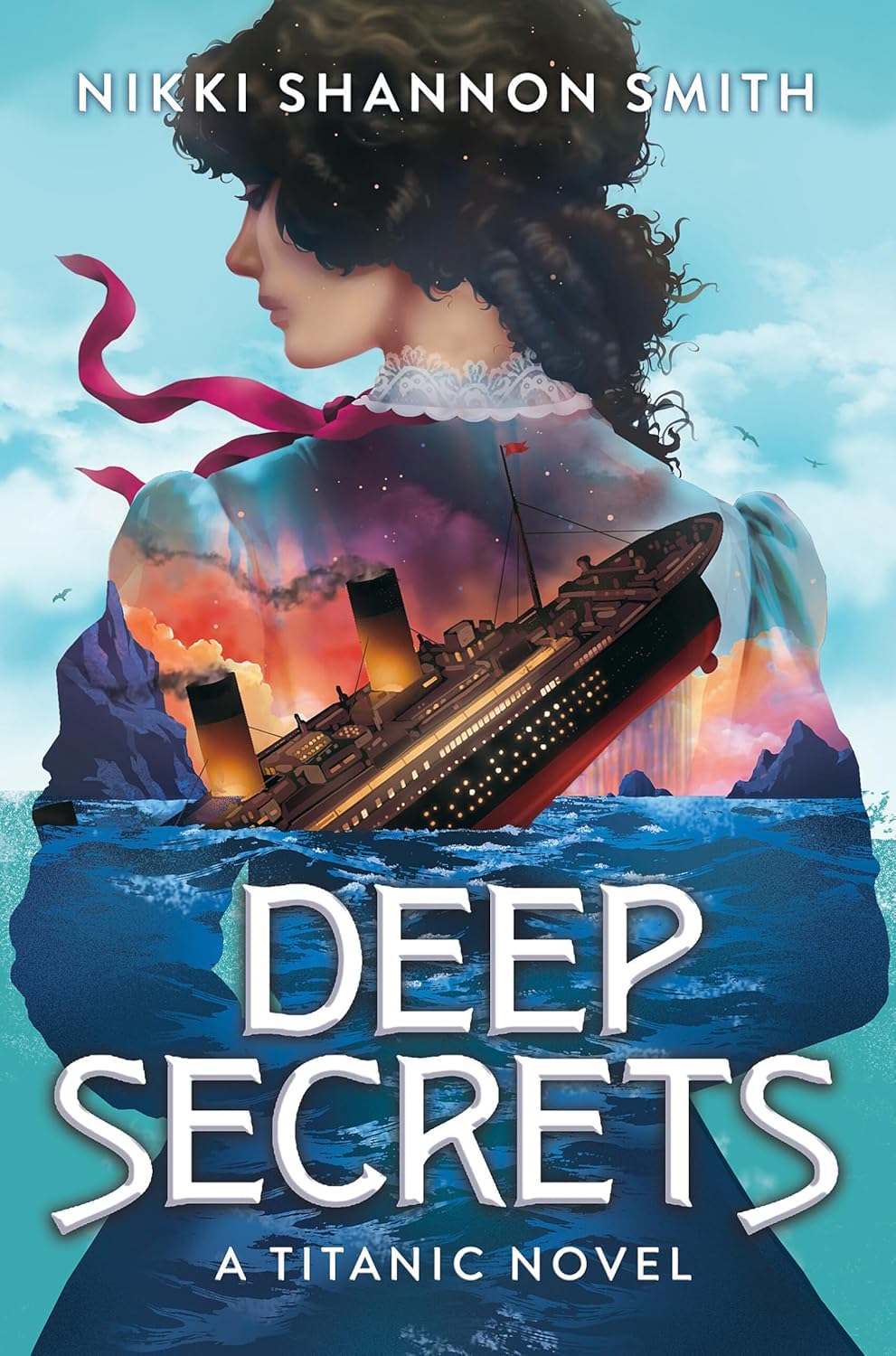 DEEP SECRETS A TITANIC NOVEL