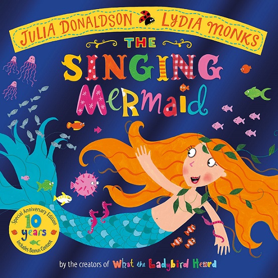 THE SINGING MERMAID