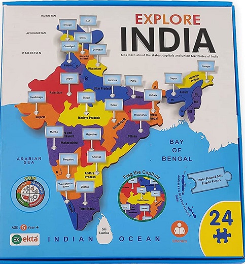 EXPLORE INDIA