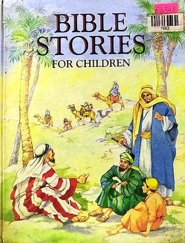 BIBLE STORIES FOR CHILDREN