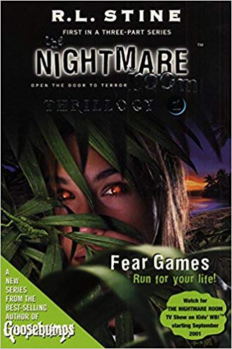 FEAR GAMES PART 1