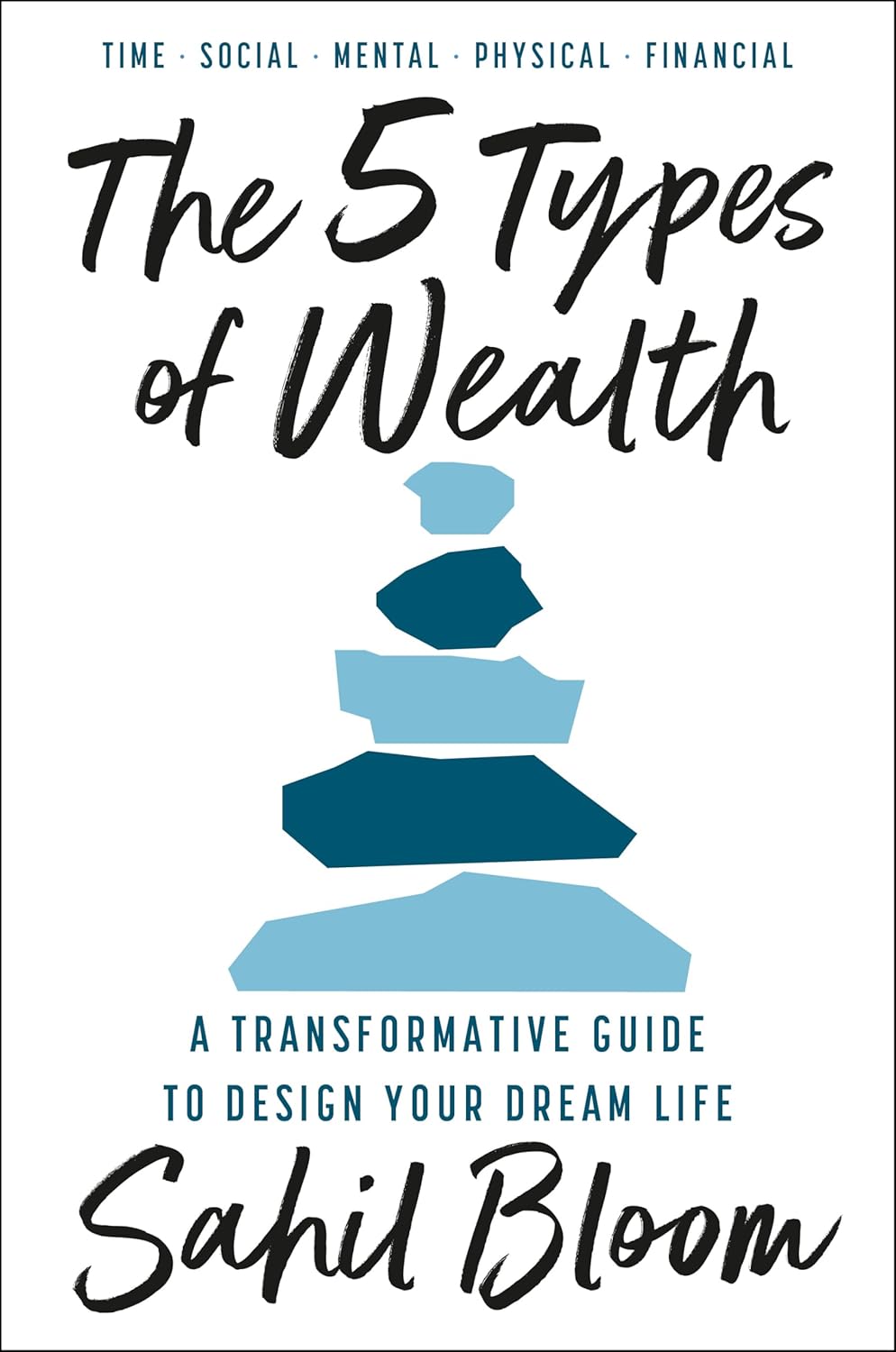 THE 5 TYPES OF WEALTH