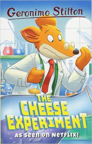 THE CHEESE EXPERIMENT netflix 