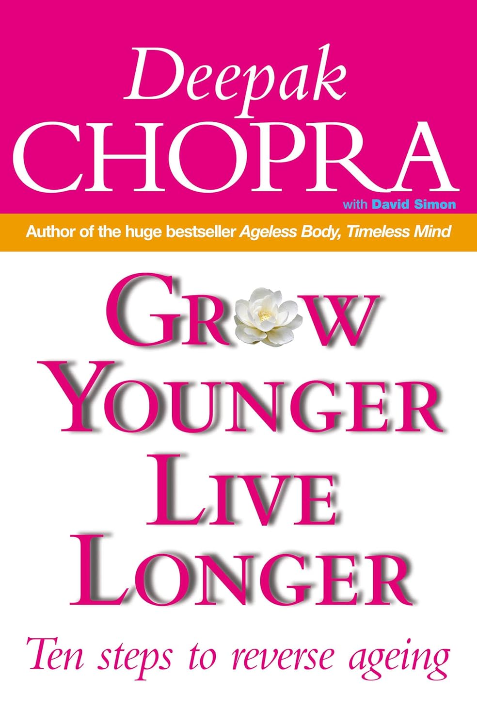 GROW YOUNGER LIVE LONGER