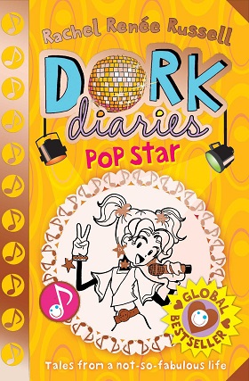 DORK DIARIES pop star