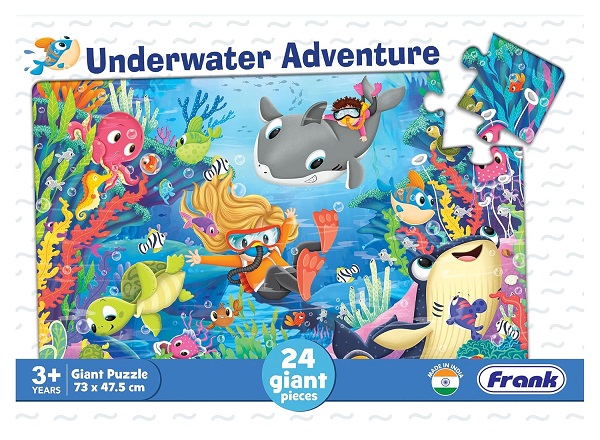 UNDERWATER ADVENTURE