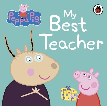 MY BEST TEACHER peppa pig