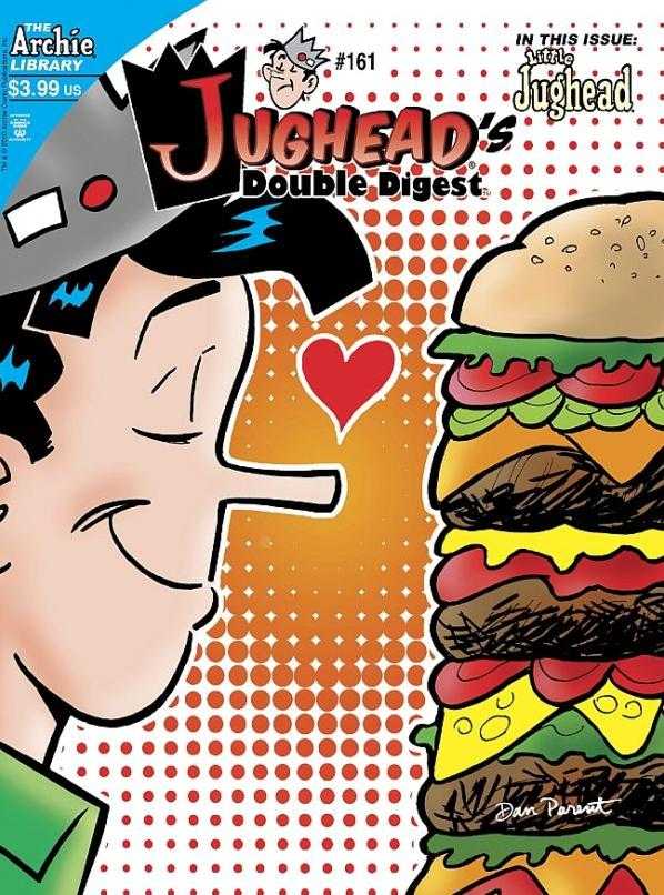 NO 161 JUGHEAD'S DOUBLE DIGEST