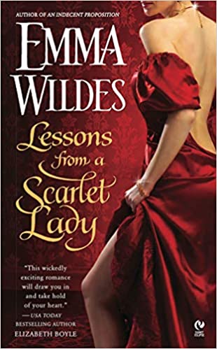 LESSONS FROM A SCARLET LADY