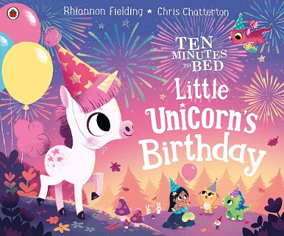 LITTLE UNICORN'S BIRTHDAY