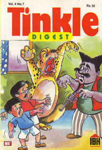 NO 091 TINKLE DIGEST