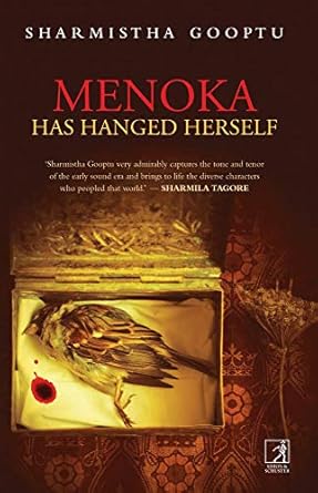 MENOKA has hanged herself