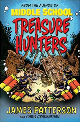 MIDDLE SCHOOL treasure hunters