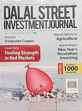 DALAL STREET 2026 JAN 25