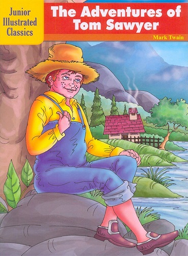 THE ADVENTURES OF TOM SAWYER shree