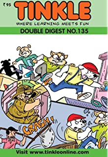 NO 135 TINKLE DOUBLE DIGEST