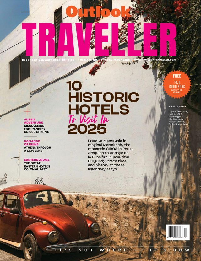 OUTLOOK TRAVELLER 2024 DEC 2025 JAN