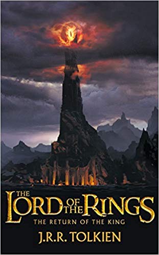 THE LORD OF THE RINGS 3 the return of the king