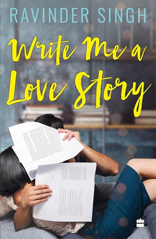 WRITE ME A LOVE STORY