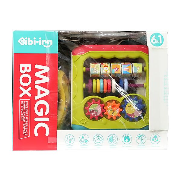 MAGIC BOX 6 IN 1