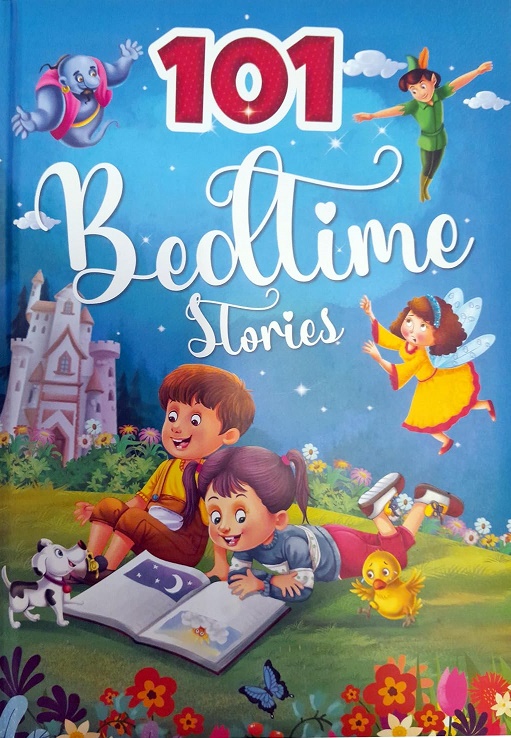 101 BEDTIME STORIES wilco