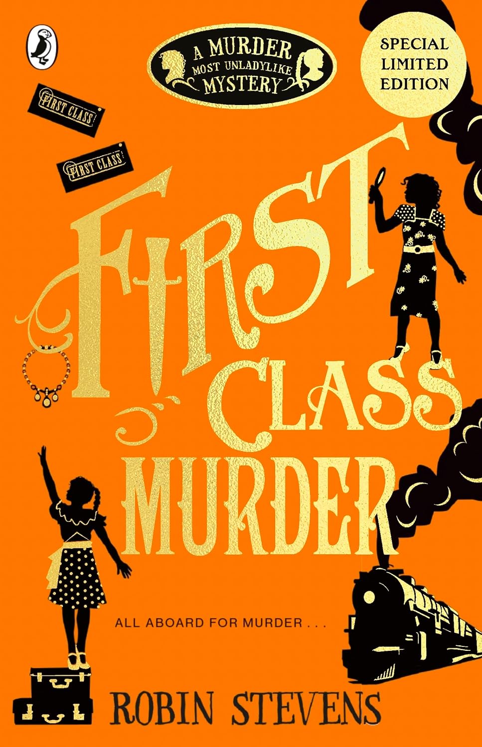 FIRST CLASS MURDER