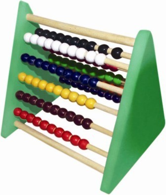 TRIANGLE ABACUS 1-100 small