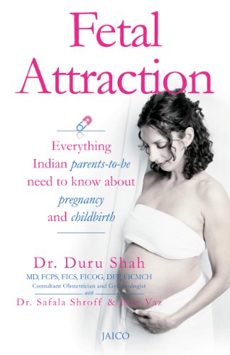 FETAL ATTRACTION PREGNANCY BOOK 